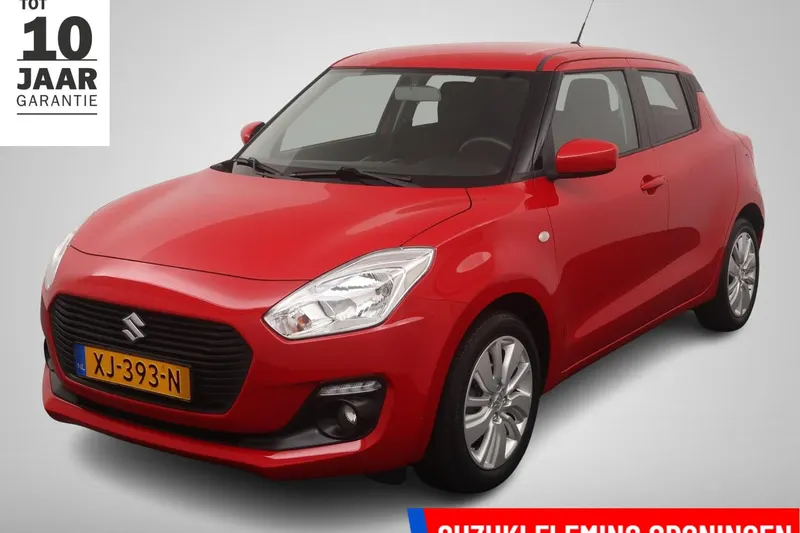 Suzuki Swift (2019)
