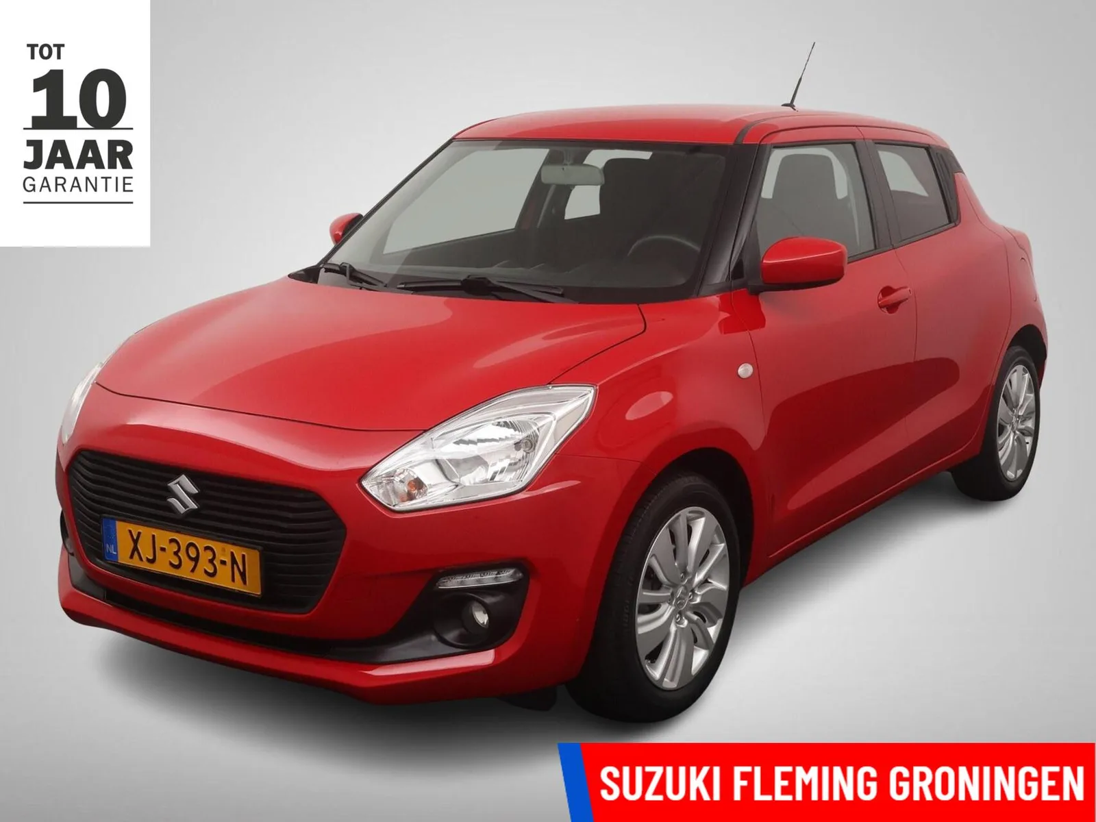 Suzuki Swift (2019) — foto 1