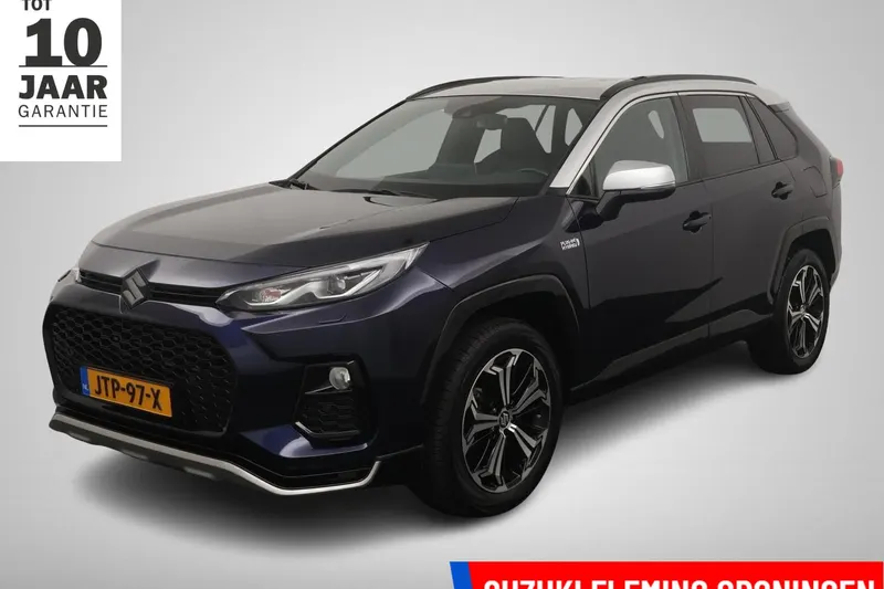 Suzuki Across (2020)