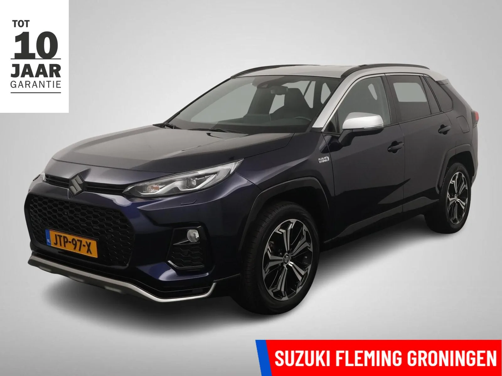 Suzuki Across (2020) — foto 1