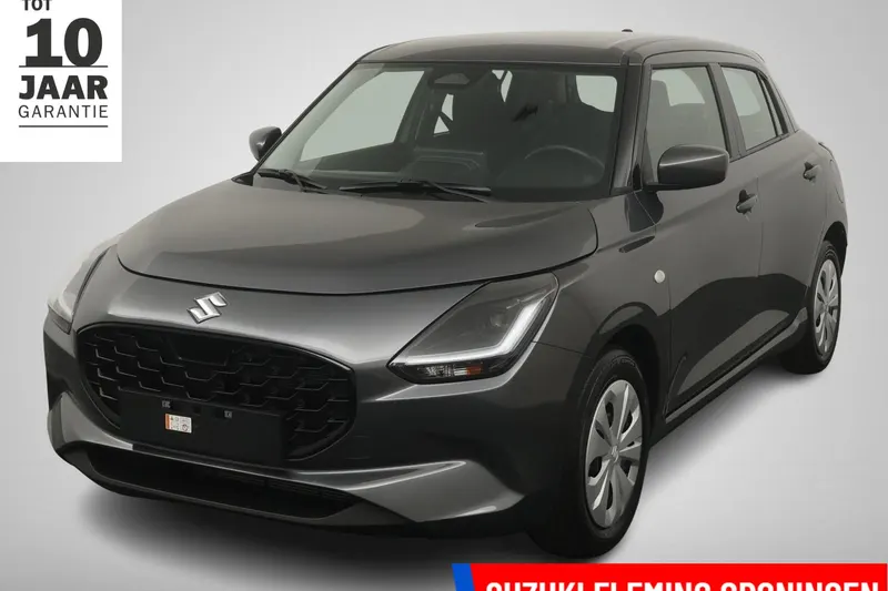 Suzuki Swift (2026)