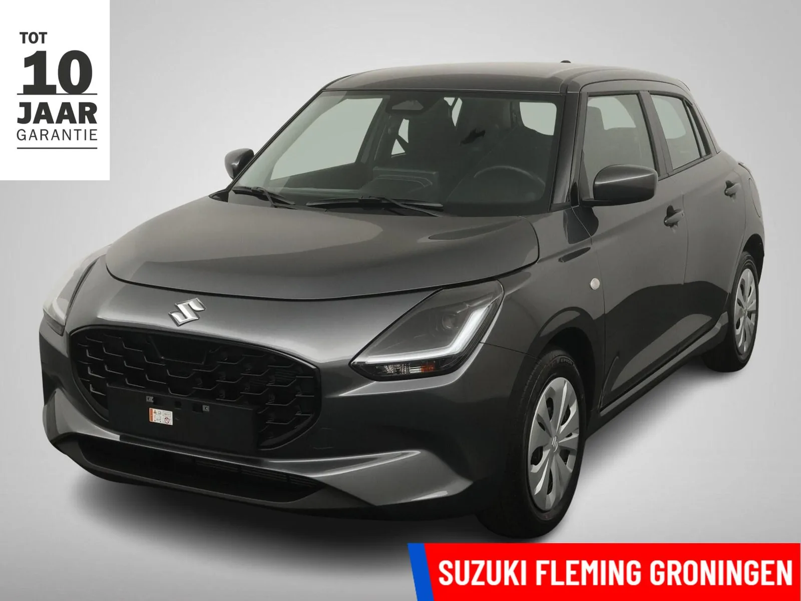 Suzuki Swift (2026) — foto 1