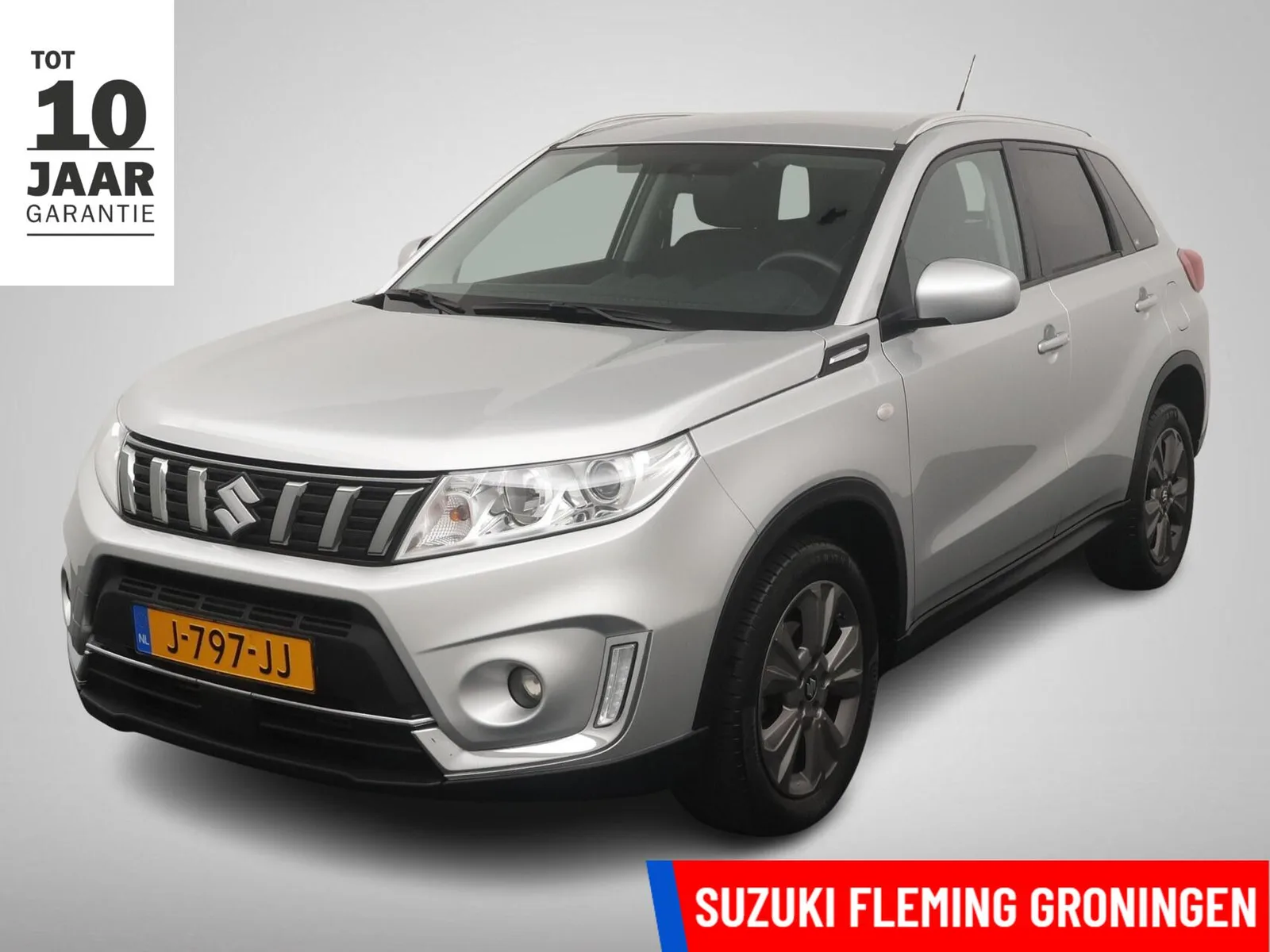 Suzuki Vitara (2020) — foto 1