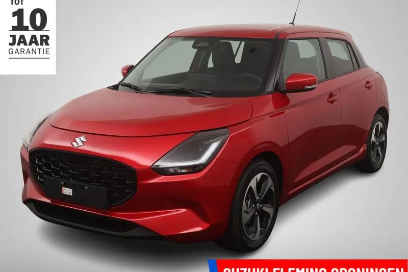 Suzuki Swift (2026)