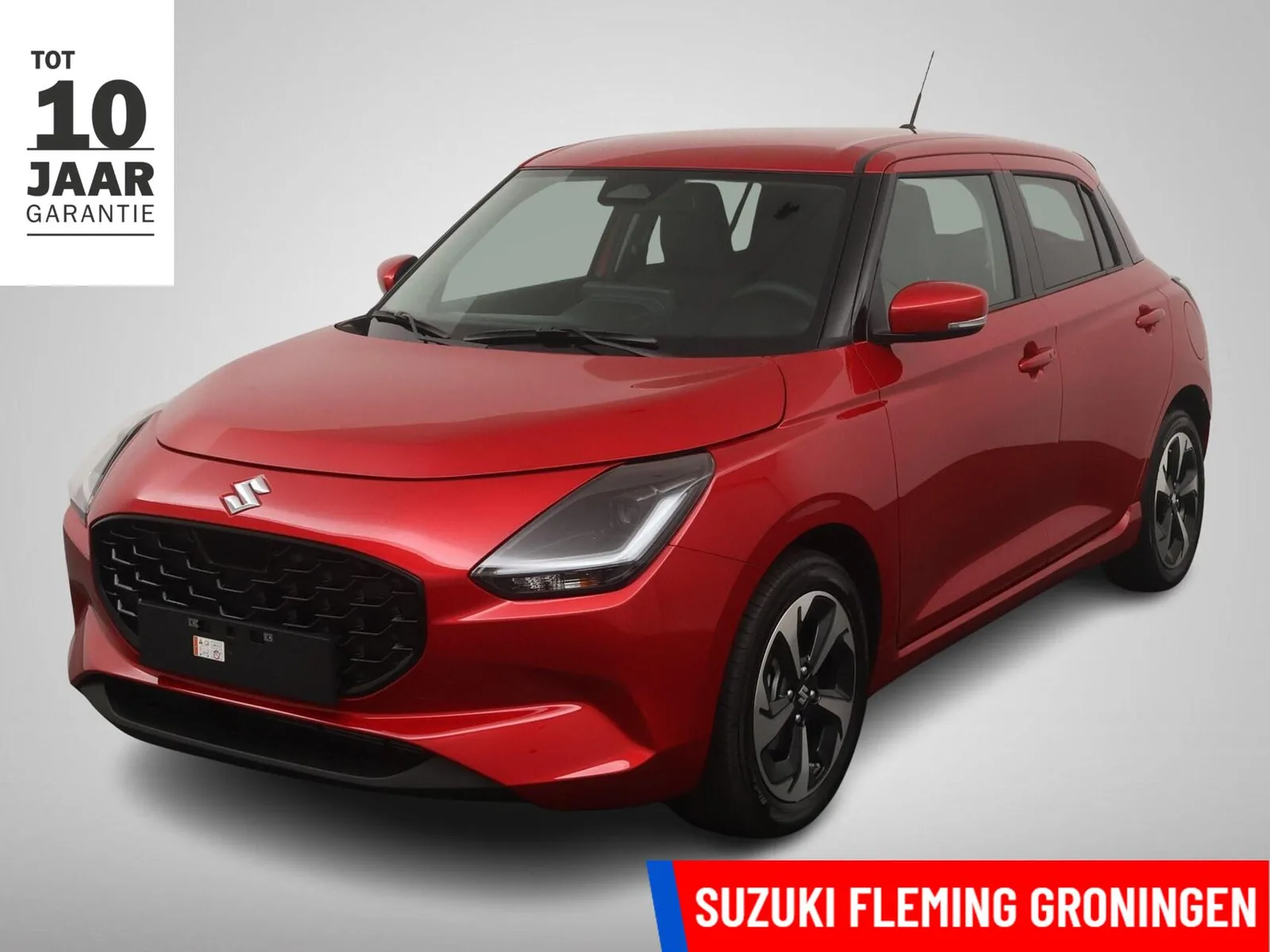 Suzuki Swift (2026) — foto 1