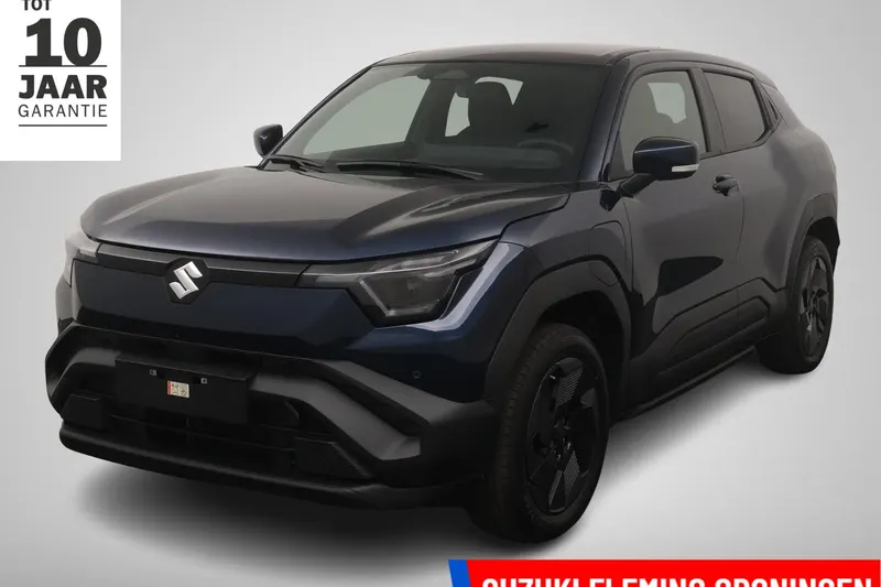 Suzuki e-Vitara (2026)