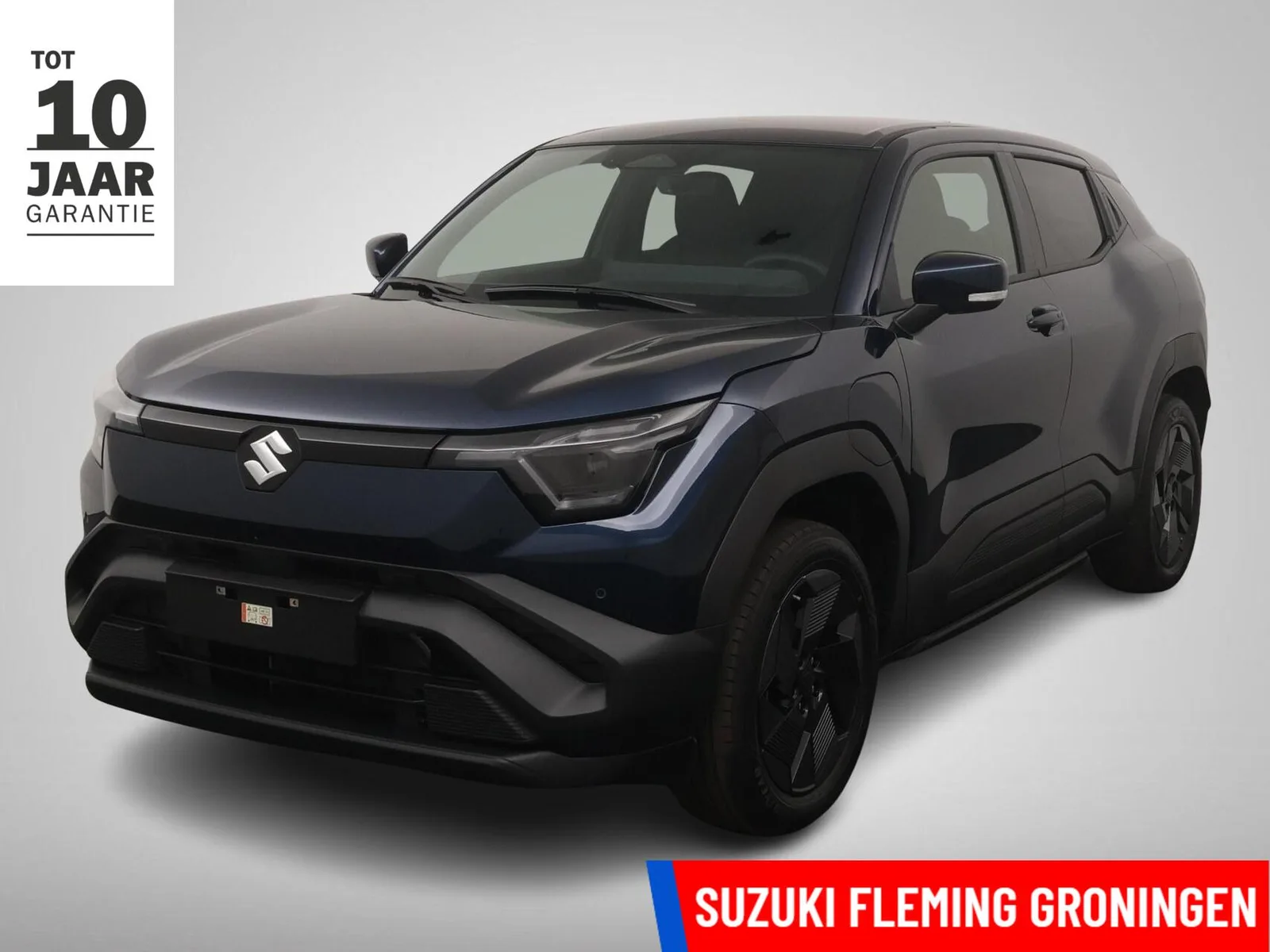 Suzuki e-Vitara (2026) — foto 1