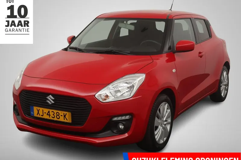 Suzuki Swift (2019)