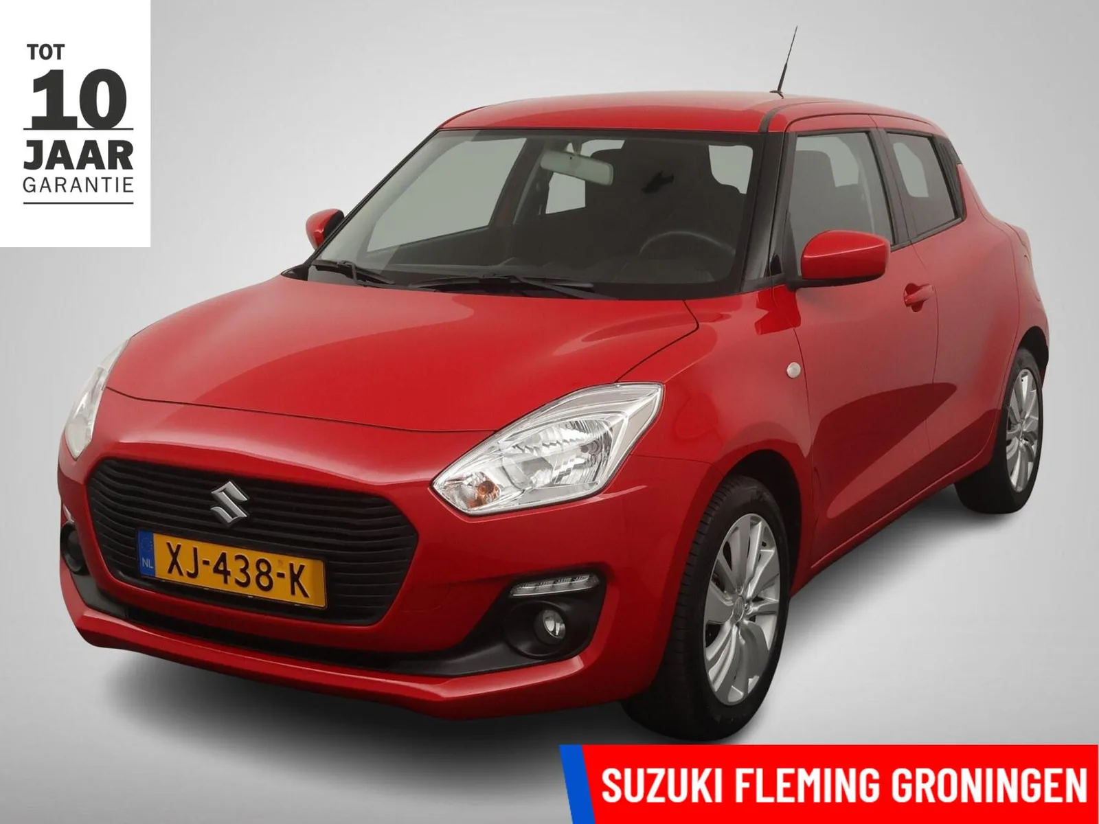 Suzuki Swift (2019) — foto 1