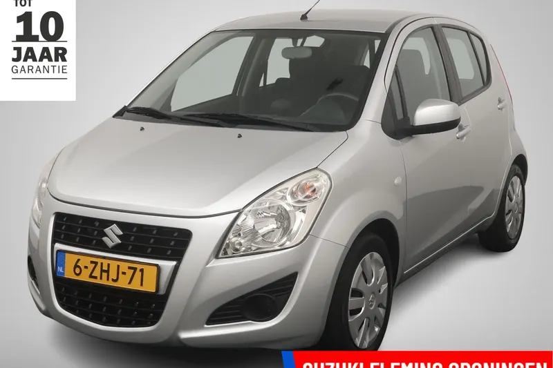 Suzuki Splash (2015)
