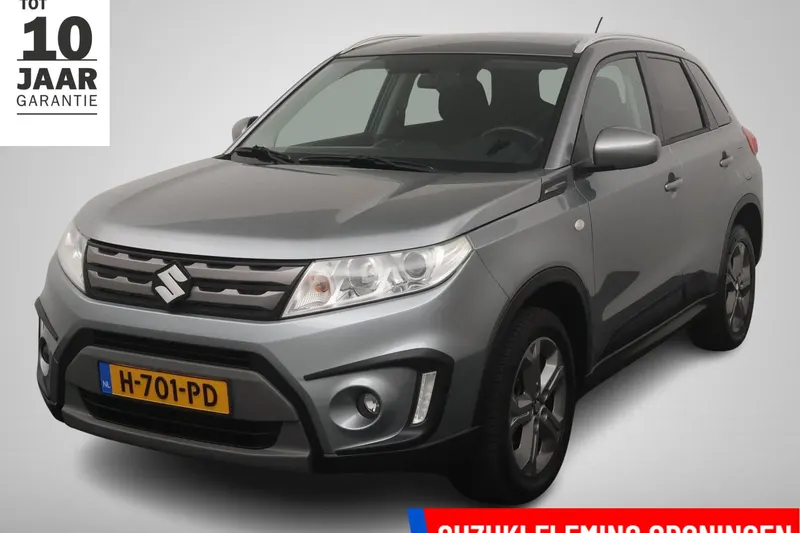 Suzuki Vitara (2015)
