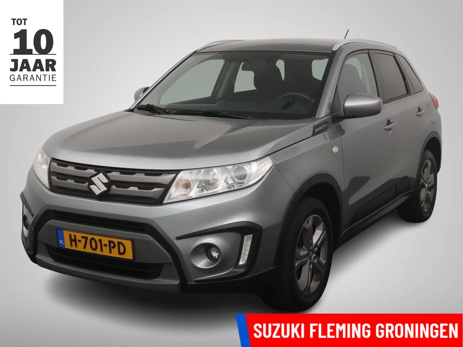 Suzuki Vitara (2015) — foto 1