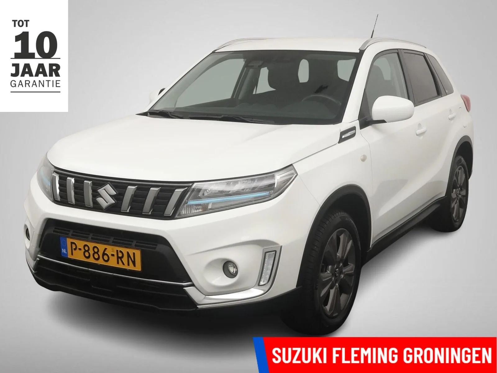 Suzuki Vitara (2022) — foto 1