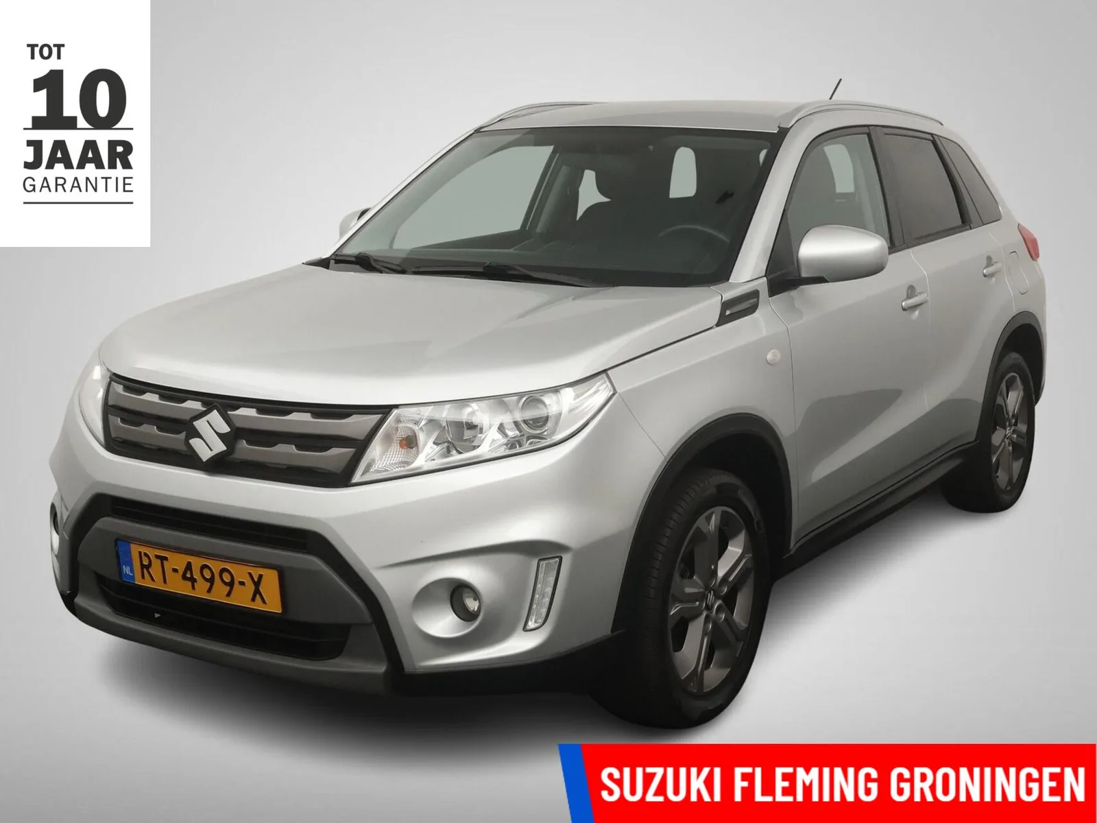 Suzuki Vitara (2017) — foto 1