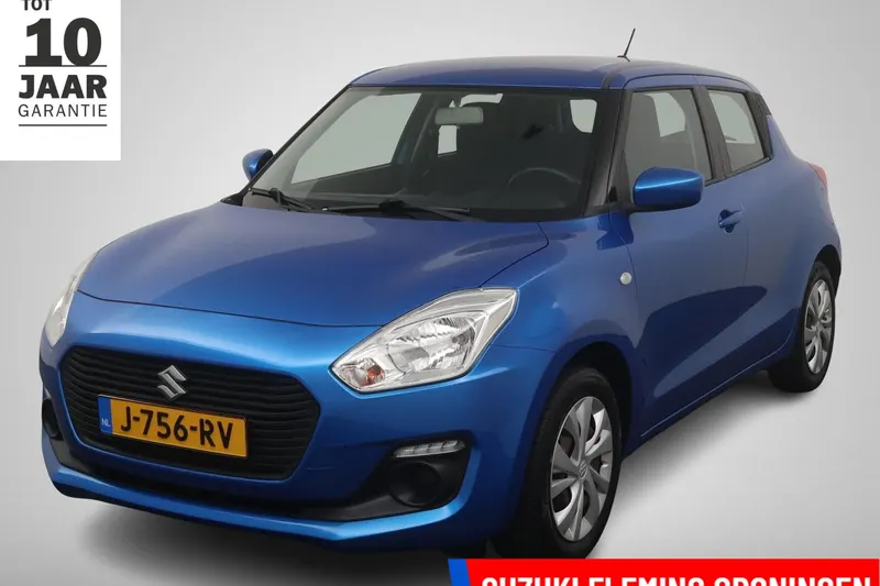 Suzuki Swift (2017)