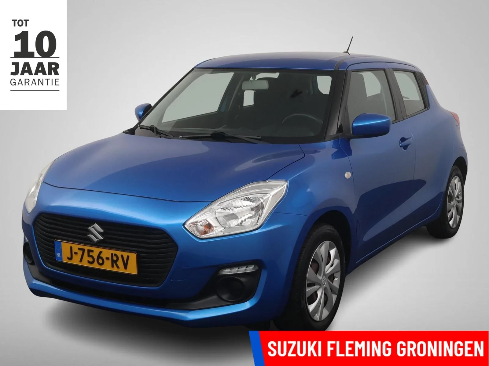 Suzuki Swift (2017) — foto 1