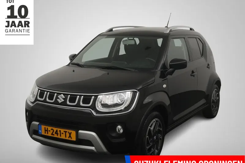 Suzuki Ignis (2020)