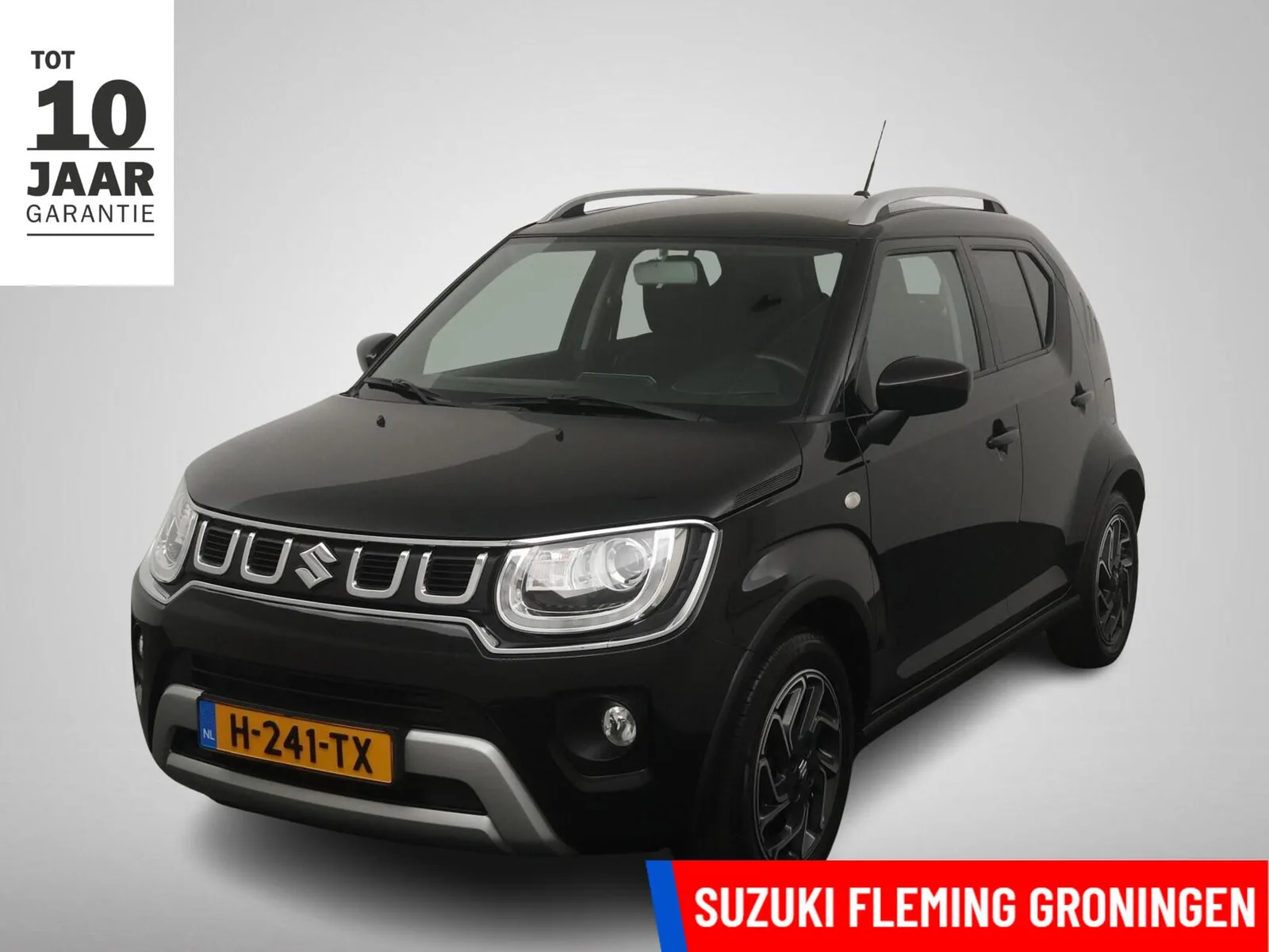 Suzuki Ignis (2020) — foto 1