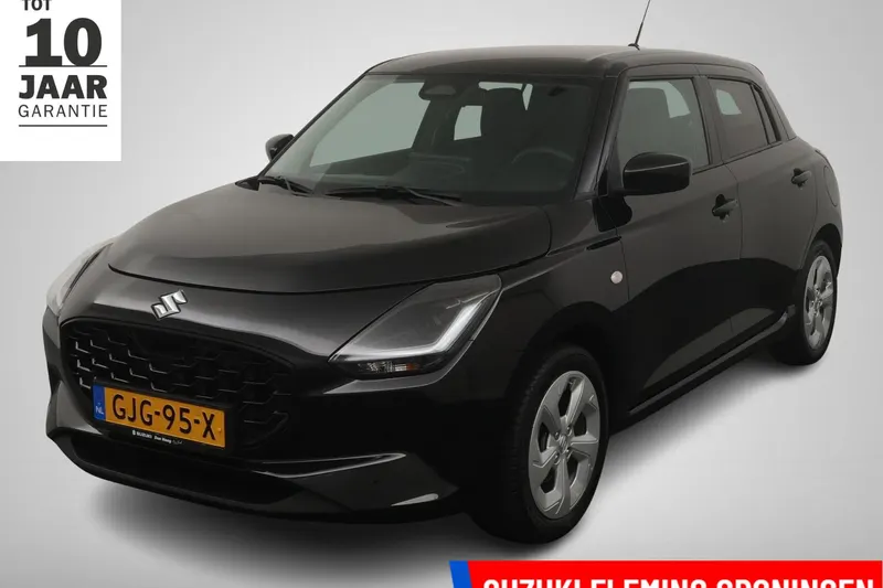 Suzuki Swift (2024)