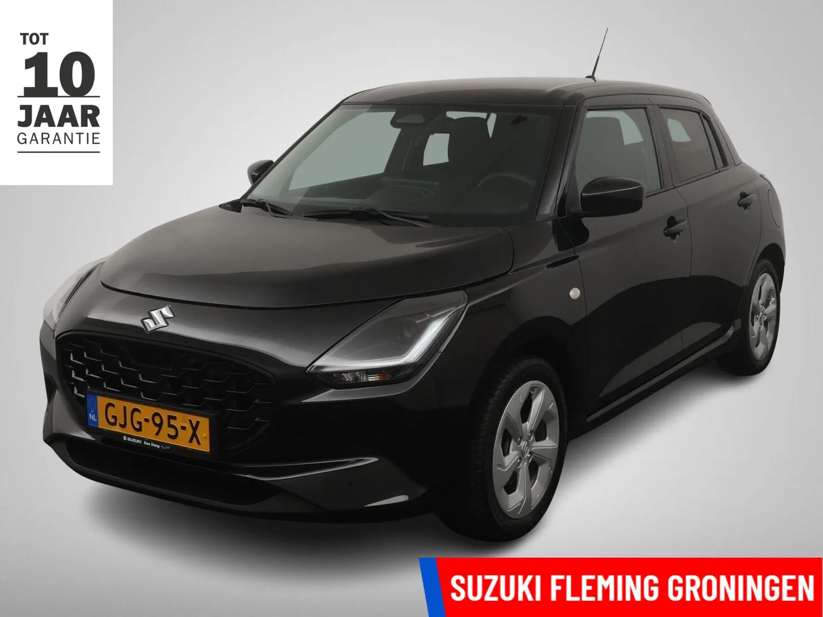 Suzuki Swift (2024) — foto 1