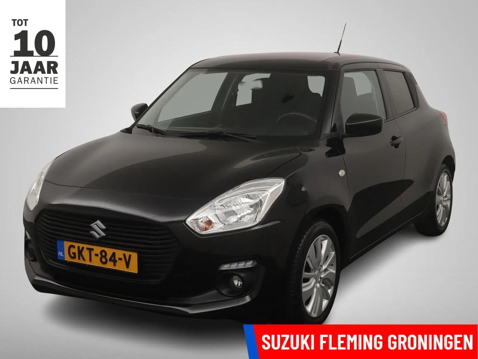 Suzuki Swift (2020) — foto 1