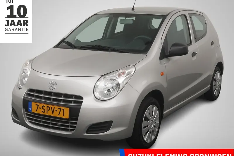 Suzuki Alto (2013)