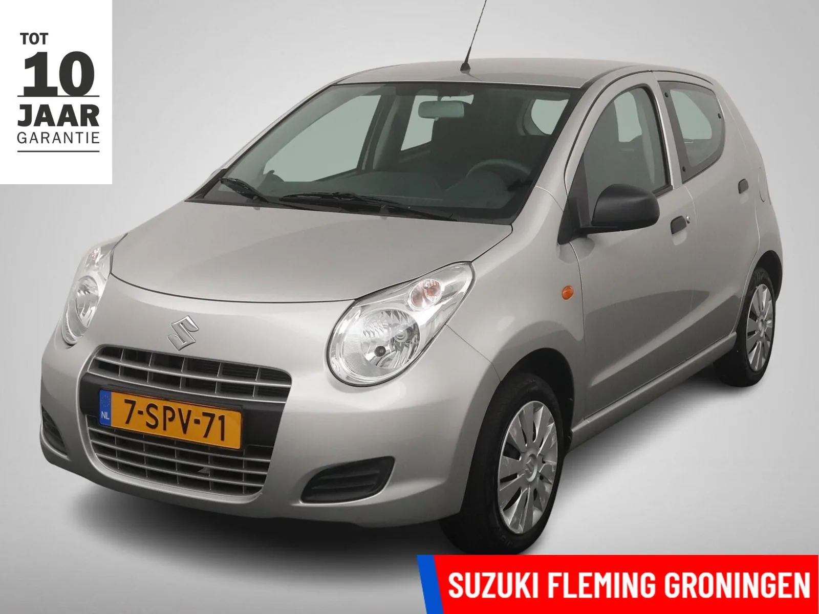 Suzuki Alto (2013) — foto 1
