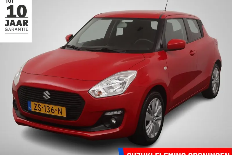 Suzuki Swift (2019)