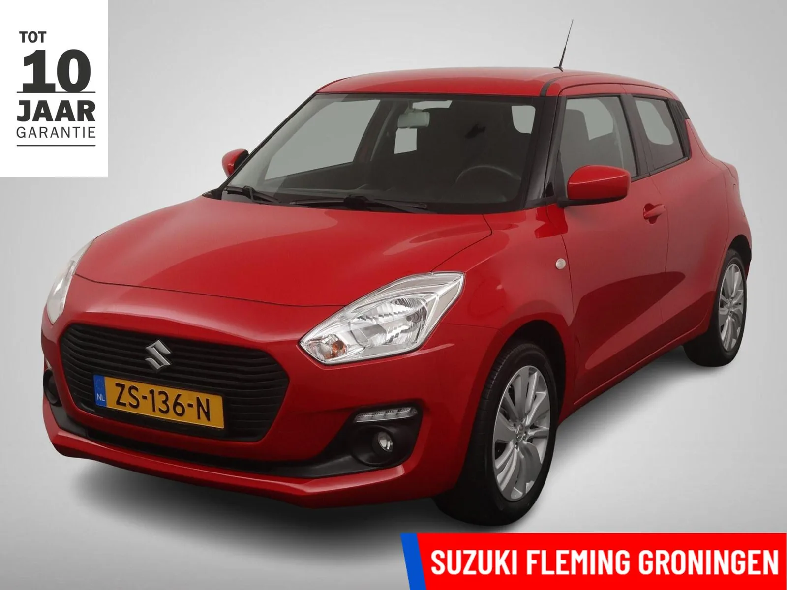 Suzuki Swift (2019) — foto 1