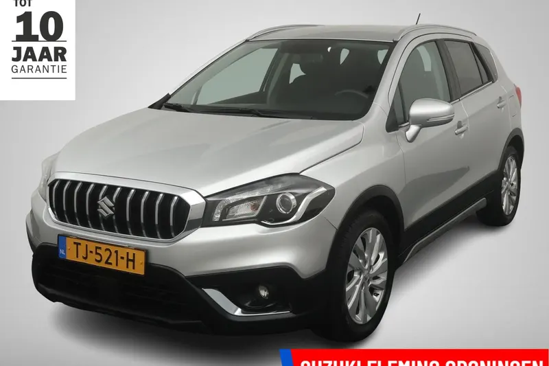 Suzuki S-Cross (2018)
