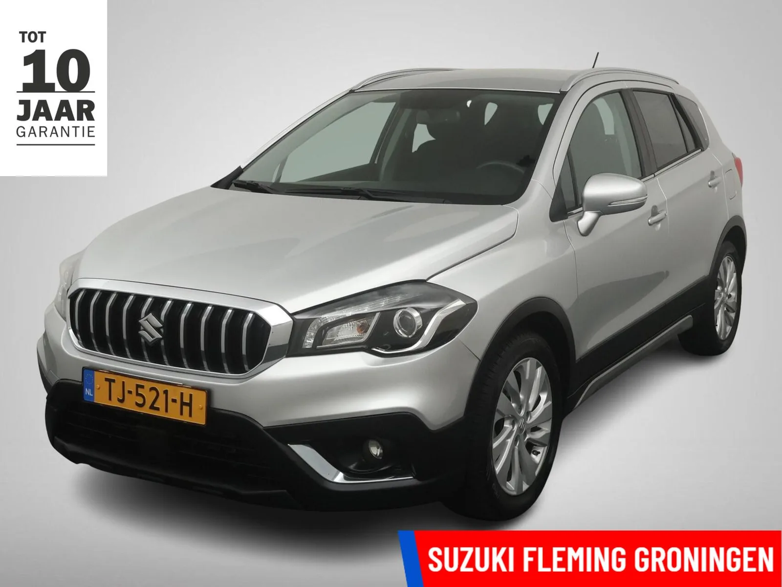 Suzuki S-Cross (2018) — foto 1