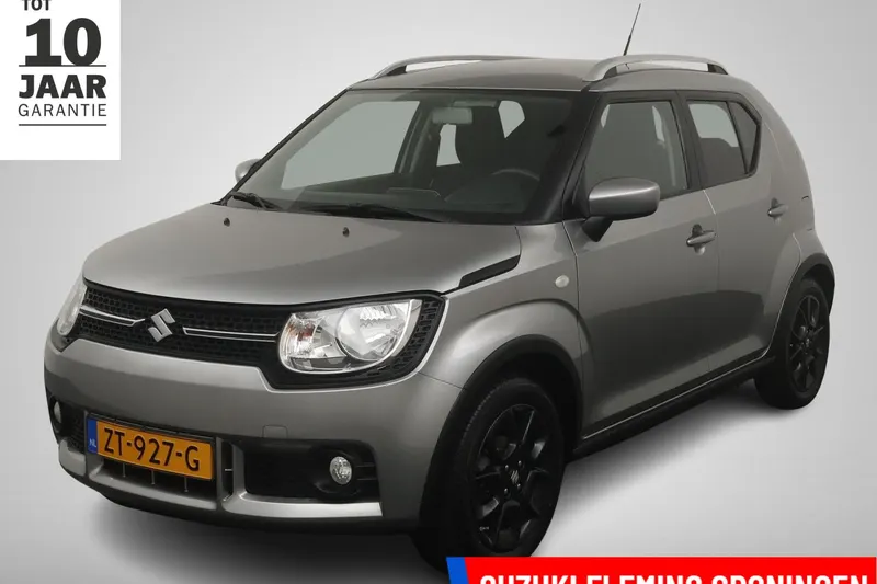 Suzuki Ignis (2019)