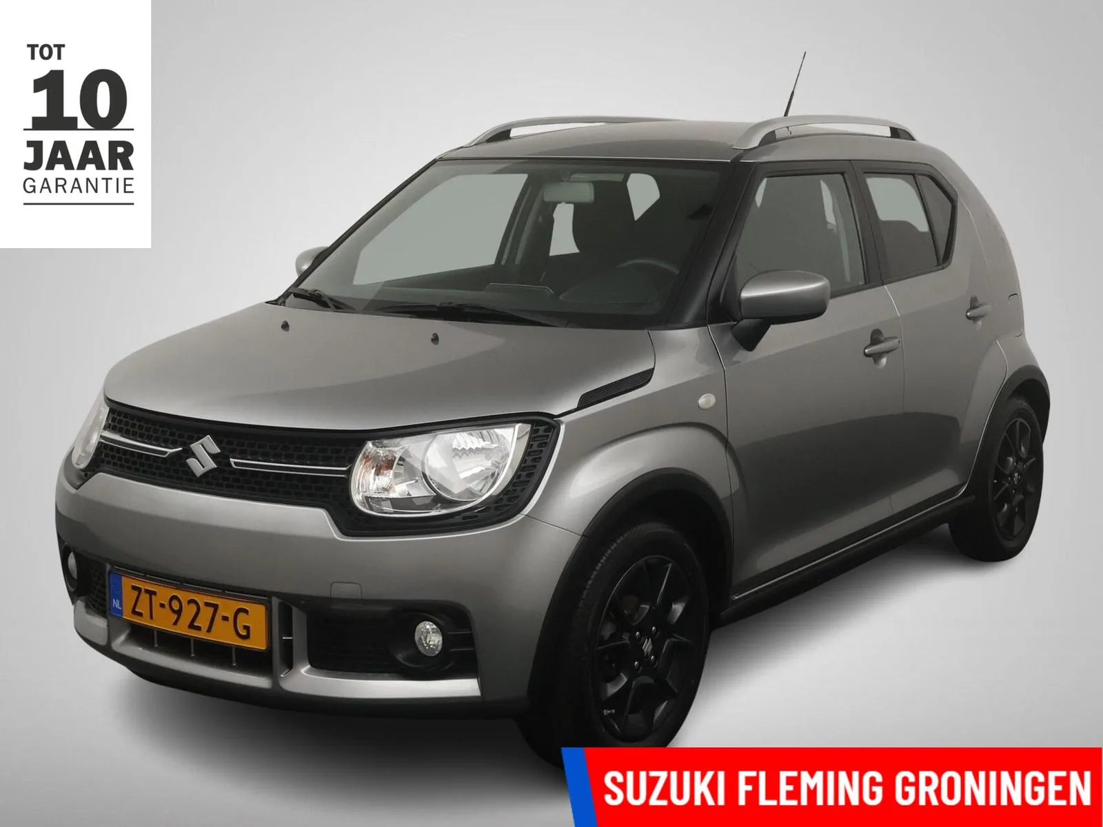 Suzuki Ignis (2019) — foto 1