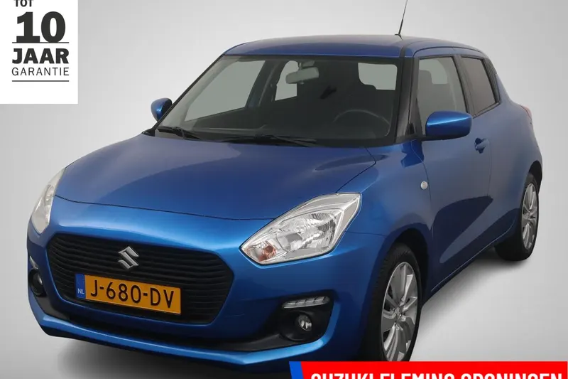 Suzuki Swift (2020)