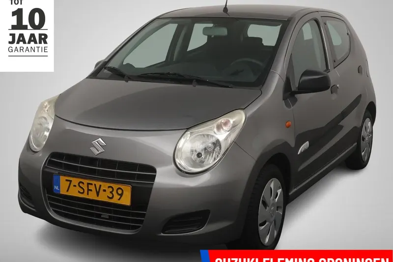 Suzuki Alto (2013)