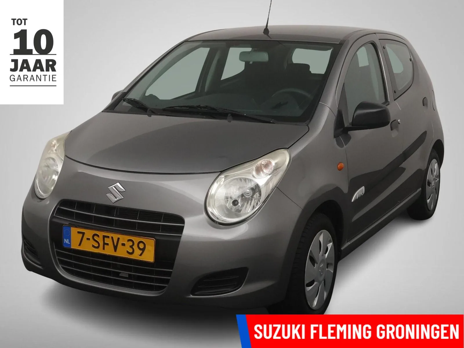 Suzuki Alto (2013) — foto 1