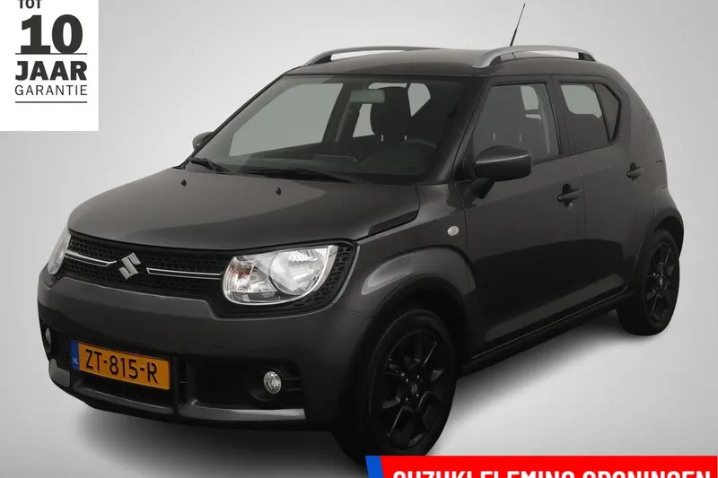 Suzuki Ignis (2019)