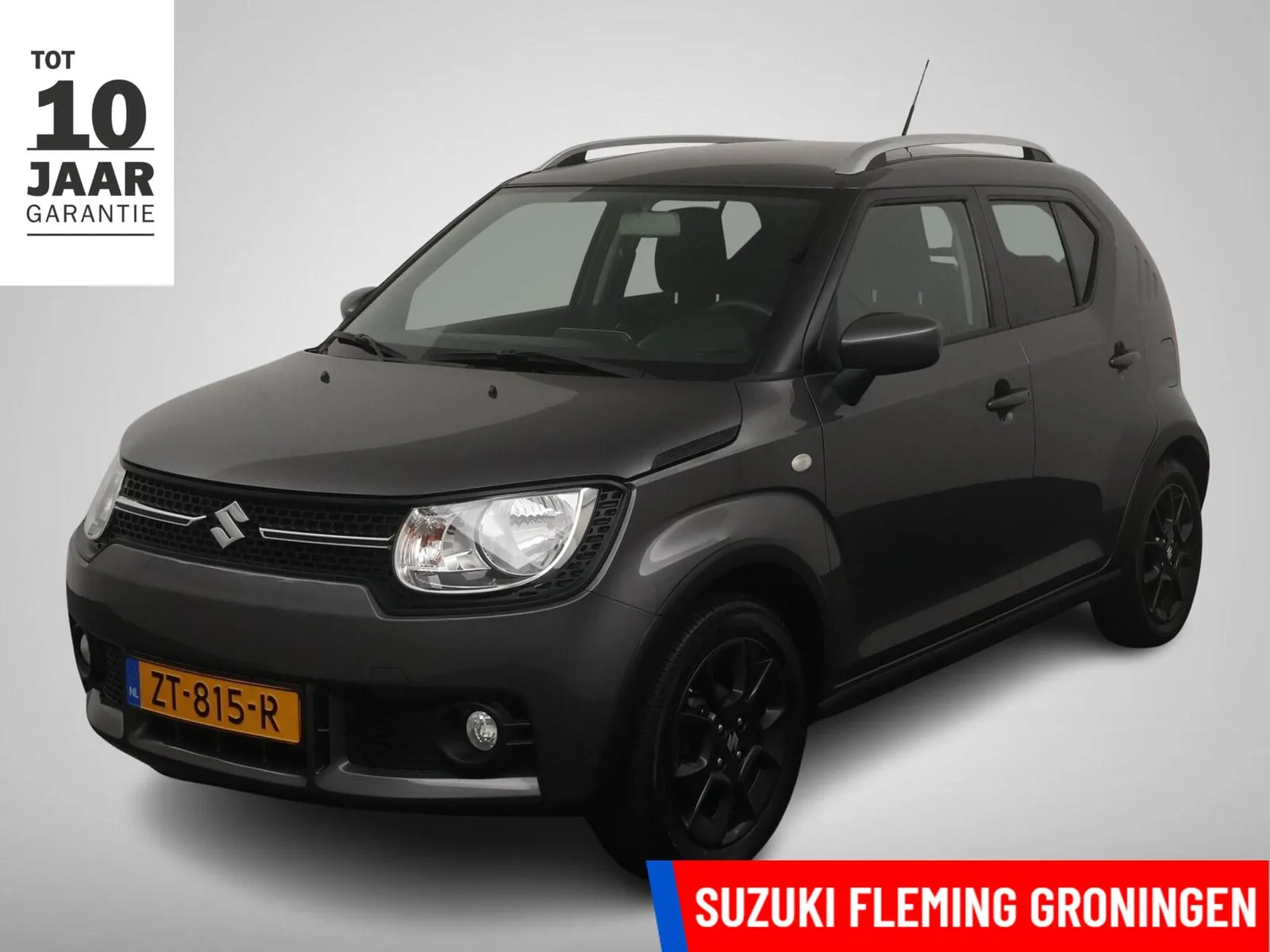 Suzuki Ignis (2019) — foto 1