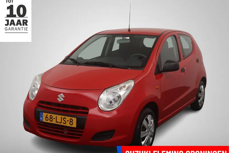 Suzuki Alto (2010)