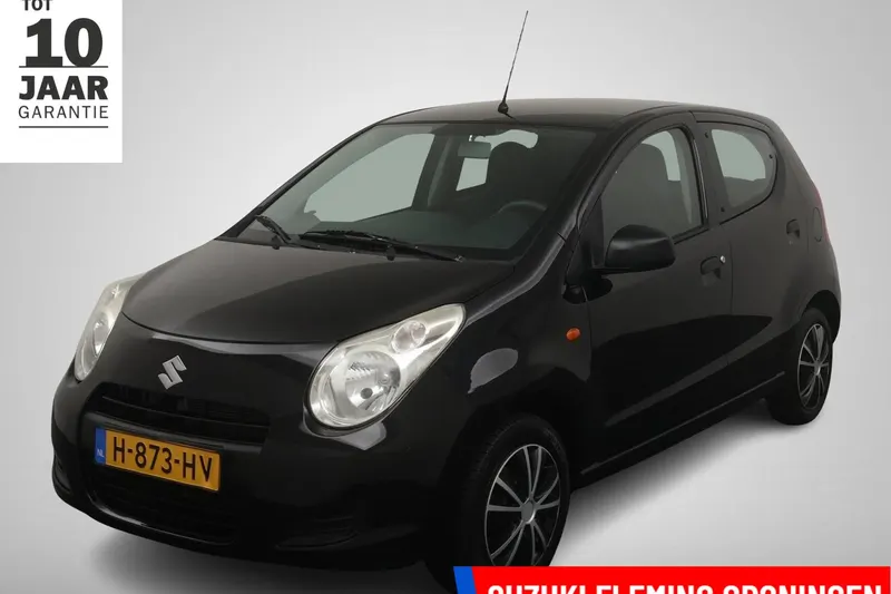 Suzuki Alto (2009)