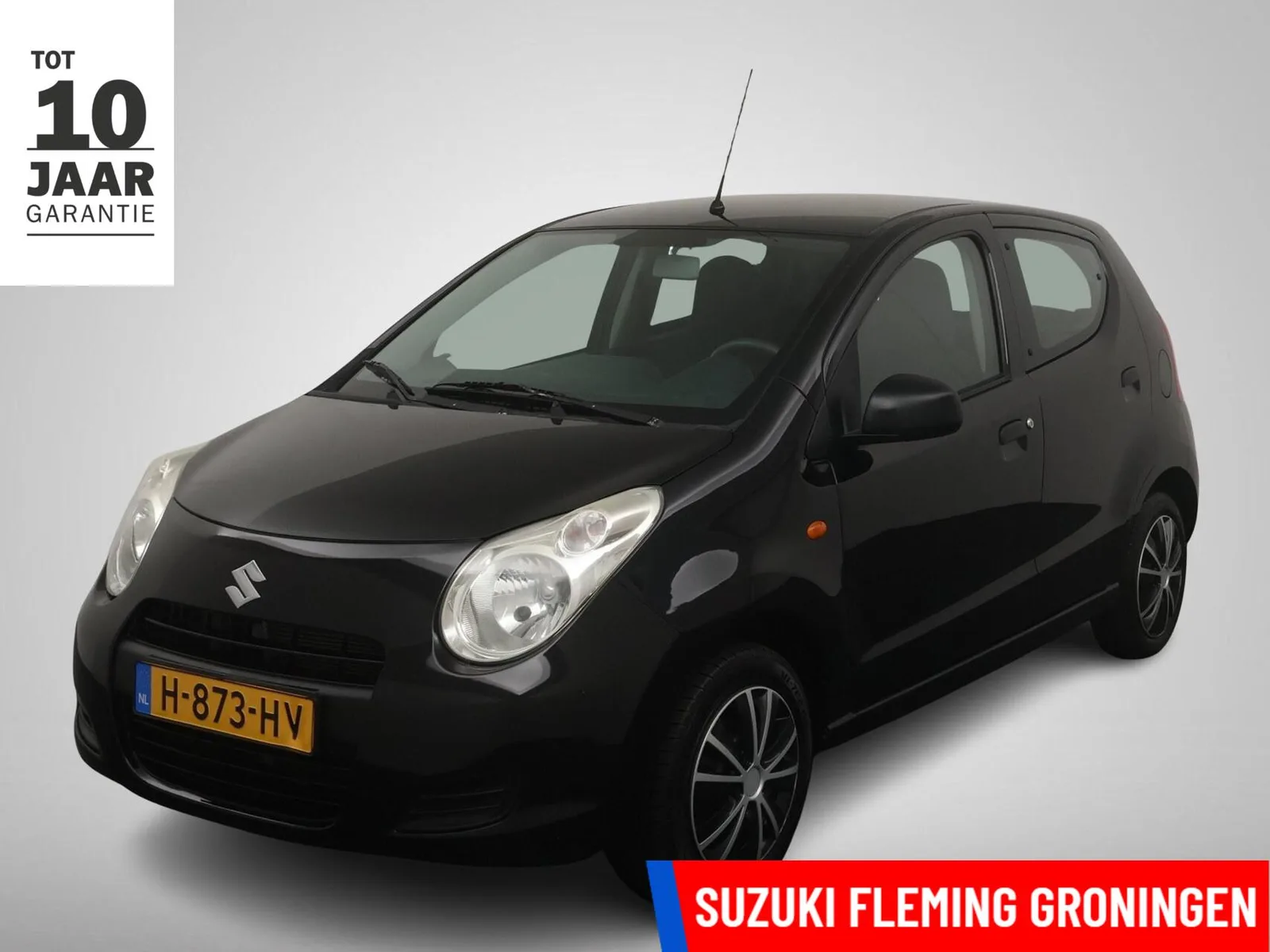 Suzuki Alto (2009) — foto 1