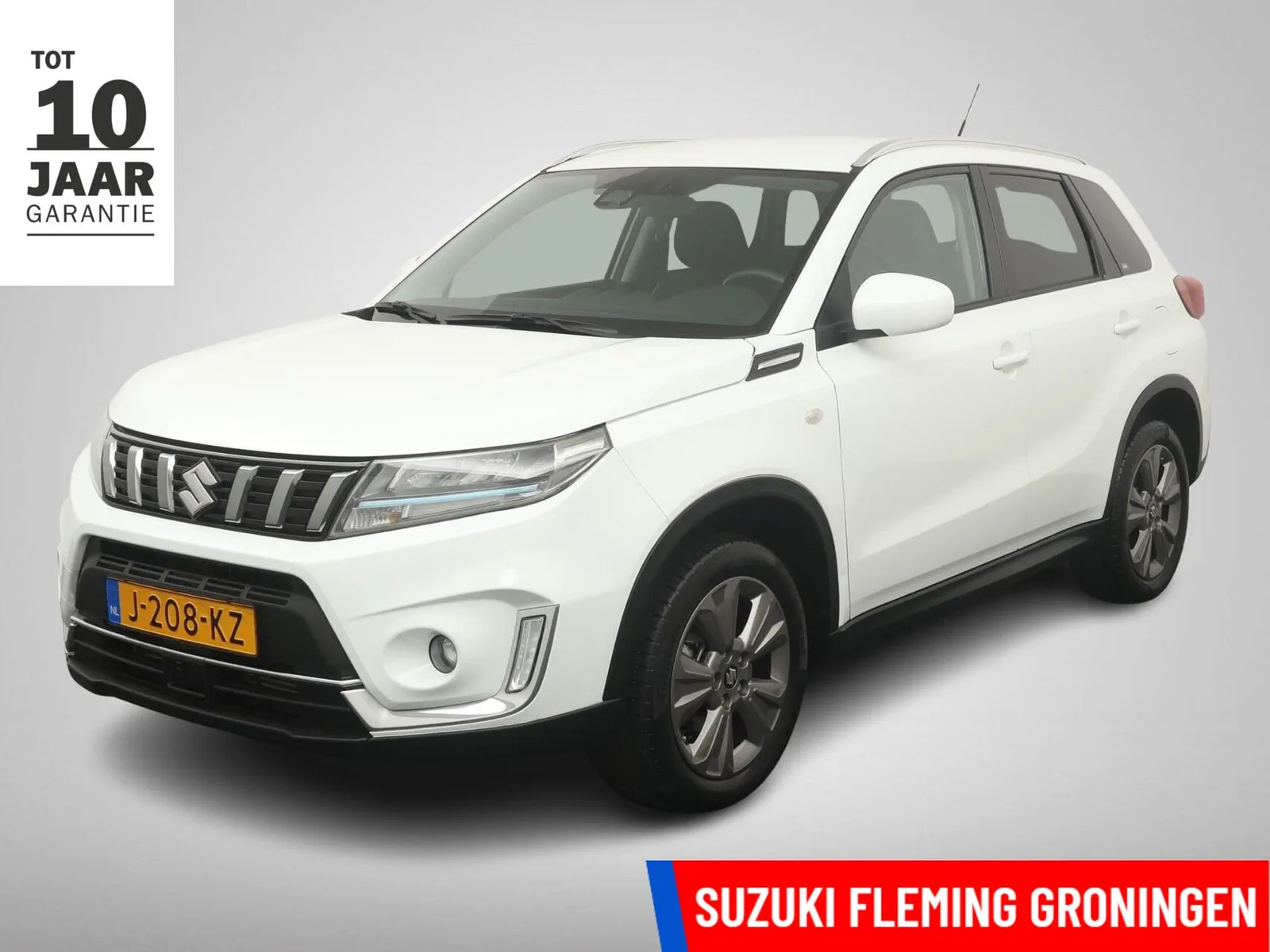 Suzuki Vitara (2020) — foto 1