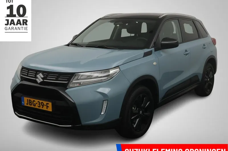 Suzuki Vitara (2025)