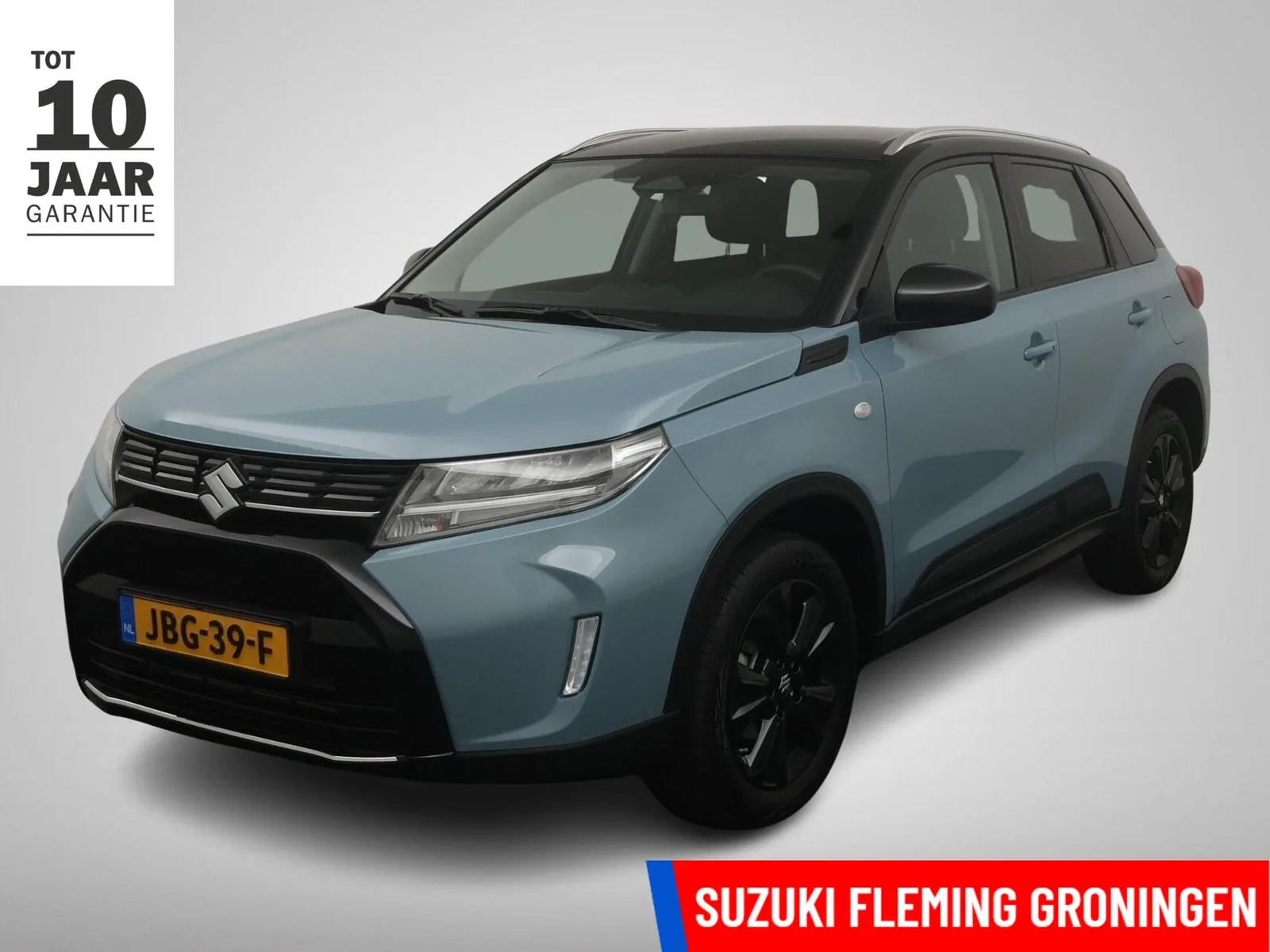 Suzuki Vitara (2025) — foto 1
