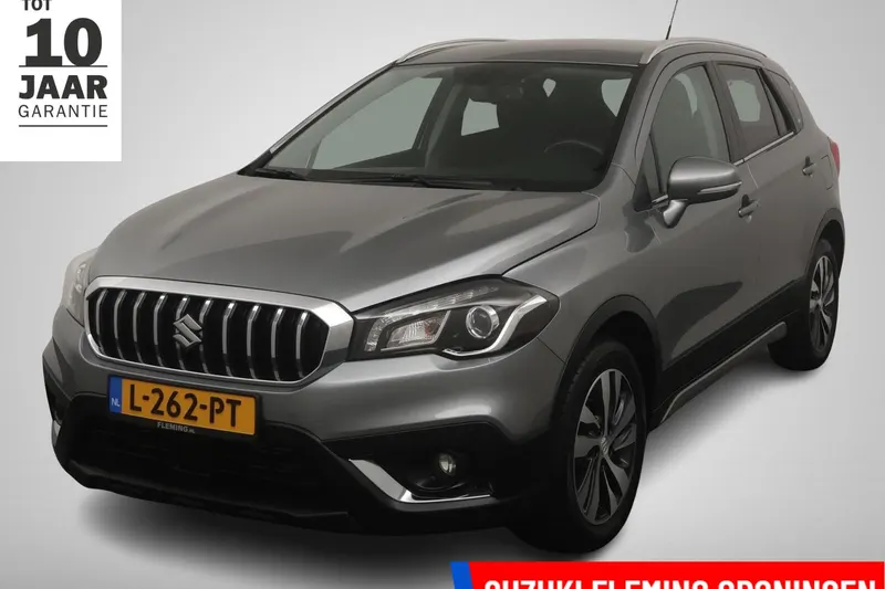 Suzuki S-Cross (2020)