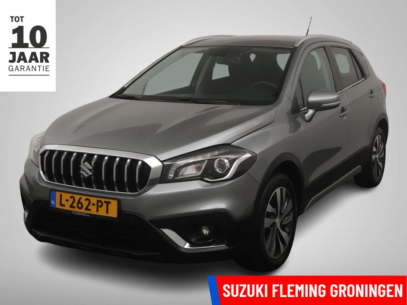 Suzuki S-Cross (2020) — foto 1