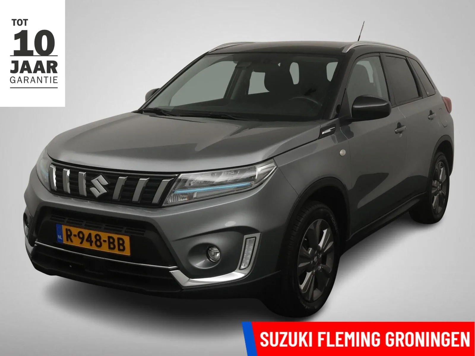 Suzuki Vitara (2022) — foto 1