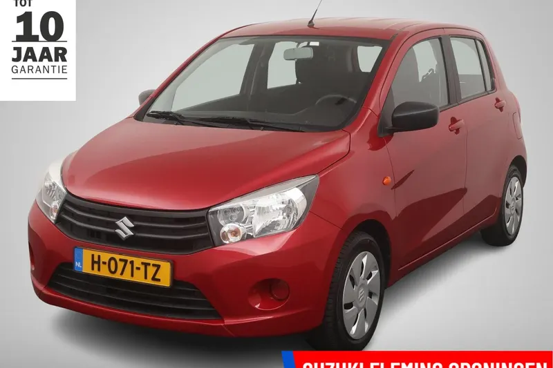 Suzuki Celerio (2020)