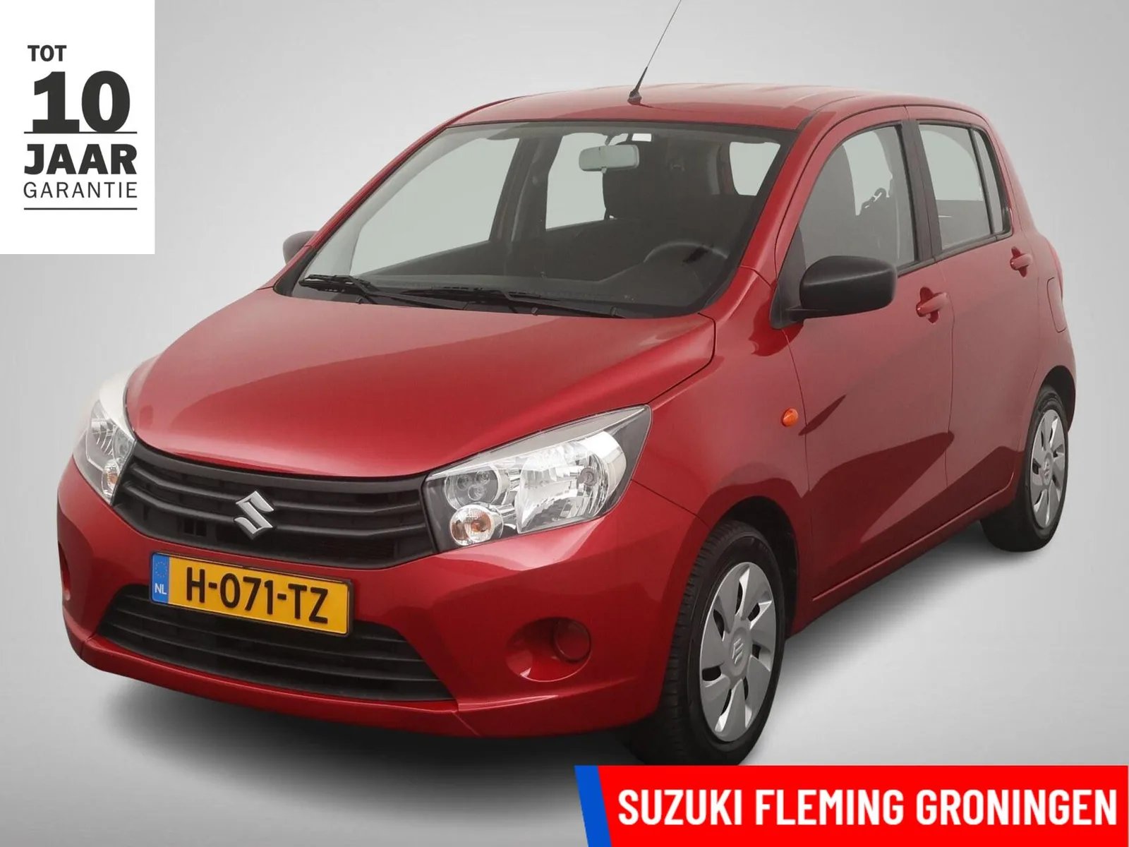 Suzuki Celerio (2020) — foto 1