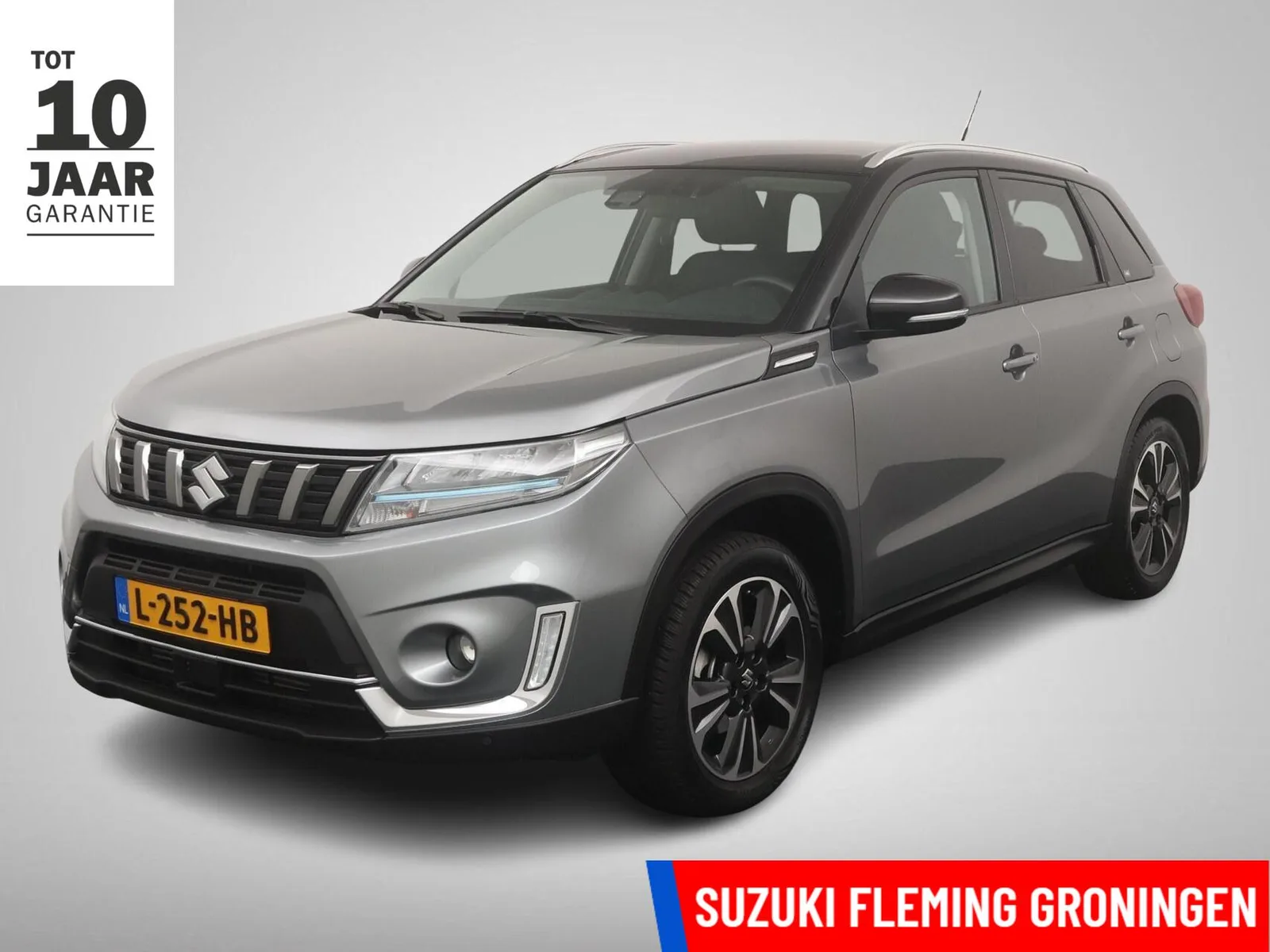 Suzuki Vitara (2021) — foto 1